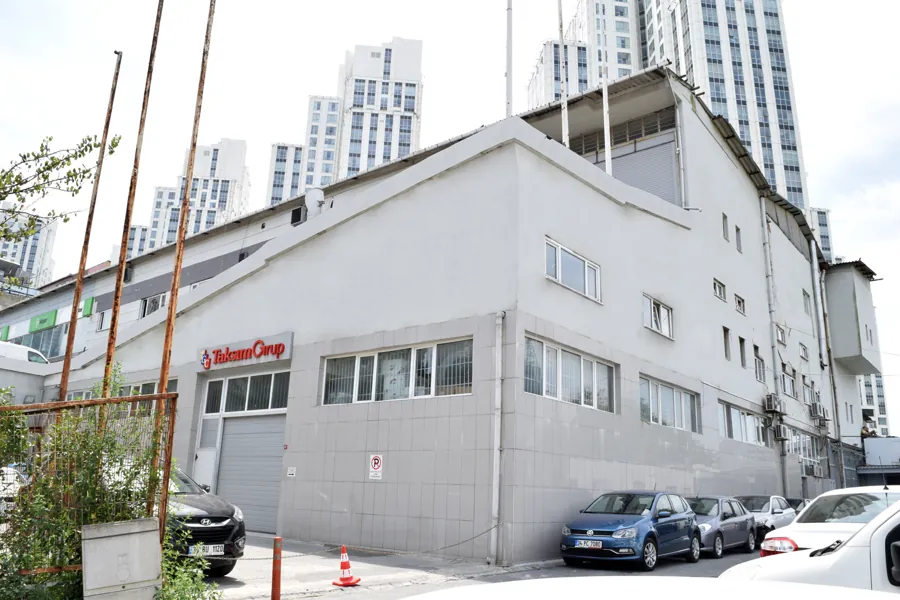 Sede Taksim Group — Sezgin İş Merkezi, Maslak
